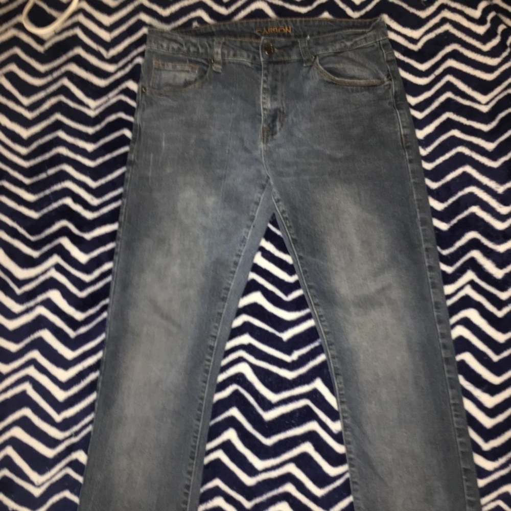 Carbon Jeans